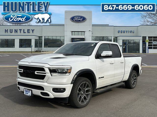 2019 Ram 1500 Sport