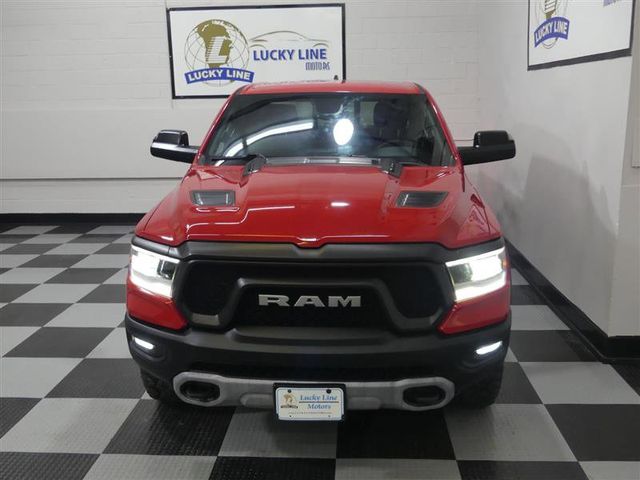 2019 Ram 1500 Rebel