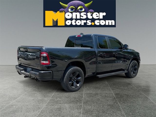 2019 Ram 1500 Sport