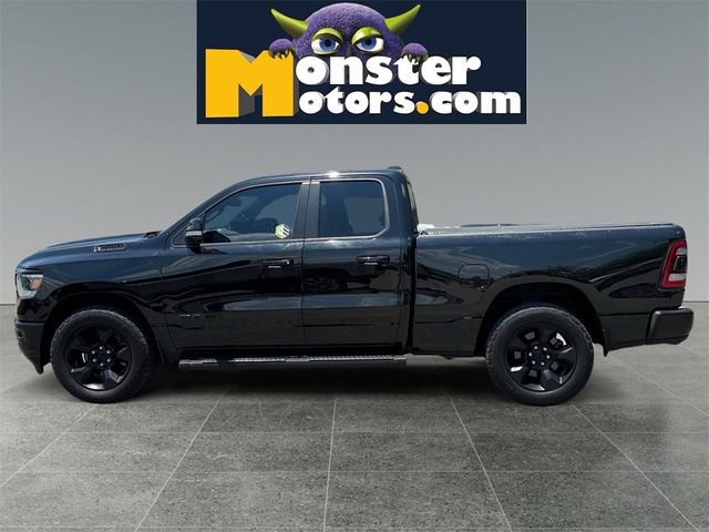 2019 Ram 1500 Sport