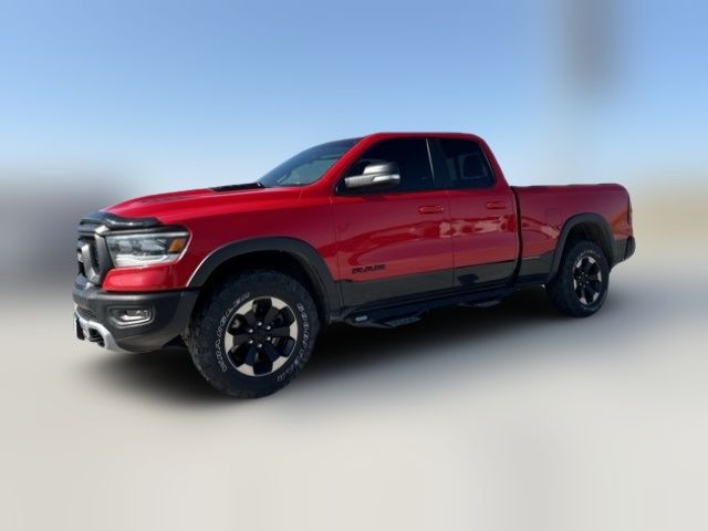 2019 Ram 1500 Rebel