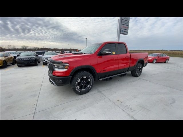 2019 Ram 1500 Rebel