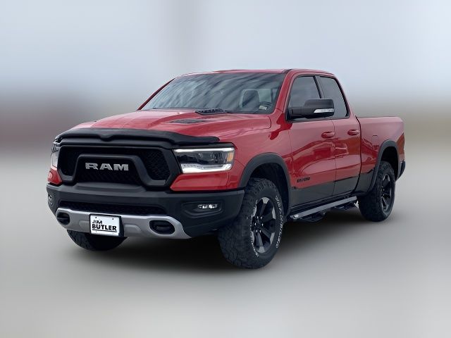 2019 Ram 1500 Rebel