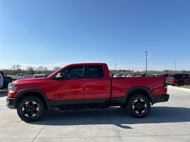 2019 Ram 1500 Rebel