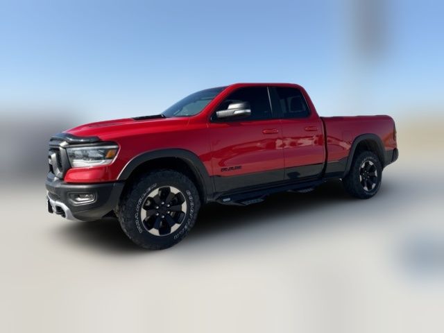 2019 Ram 1500 Rebel