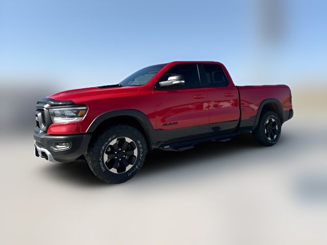 2019 Ram 1500 Rebel