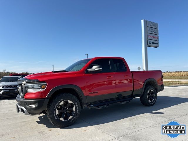 2019 Ram 1500 Rebel