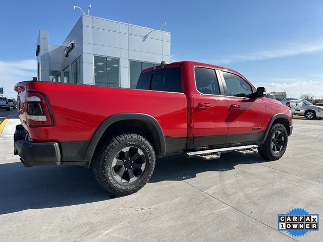 2019 Ram 1500 Rebel