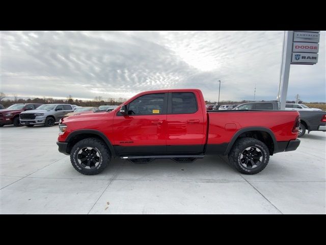 2019 Ram 1500 Rebel