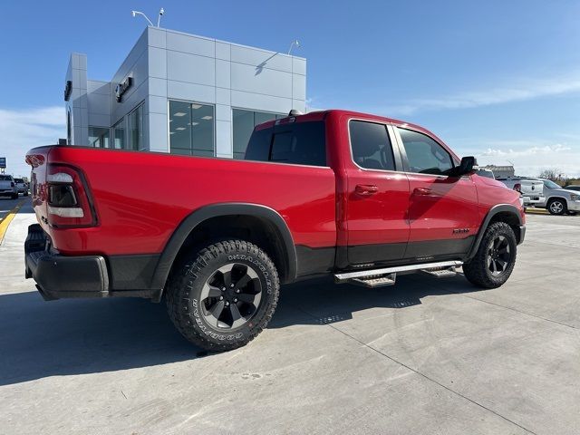 2019 Ram 1500 Rebel