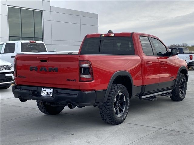 2019 Ram 1500 Rebel