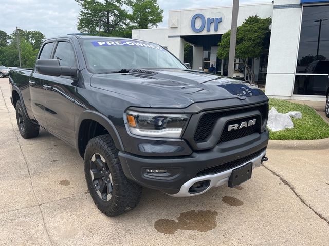 2019 Ram 1500 Rebel