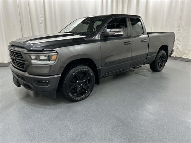 2019 Ram 1500 Sport