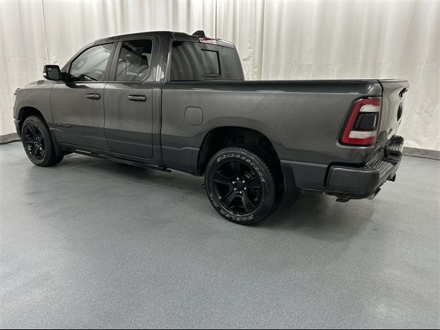 2019 Ram 1500 Sport