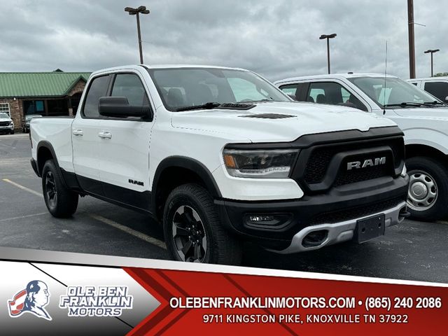 2019 Ram 1500 Rebel