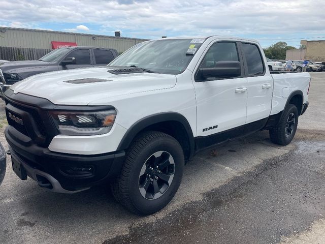 2019 Ram 1500 Rebel