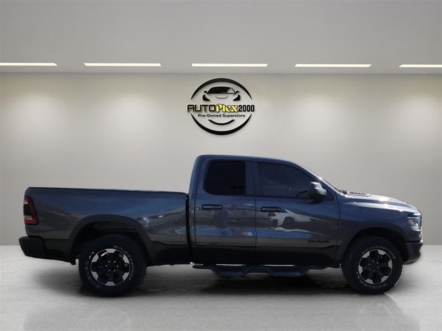 2019 Ram 1500 Rebel