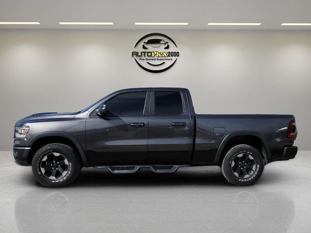 2019 Ram 1500 Rebel