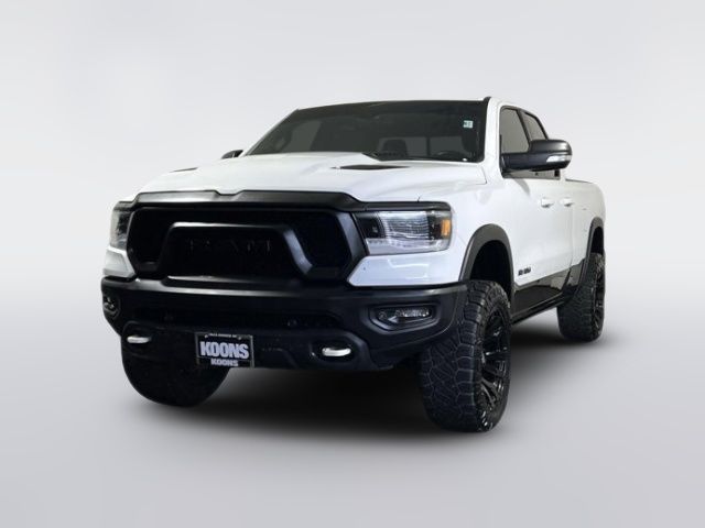 2019 Ram 1500 Rebel