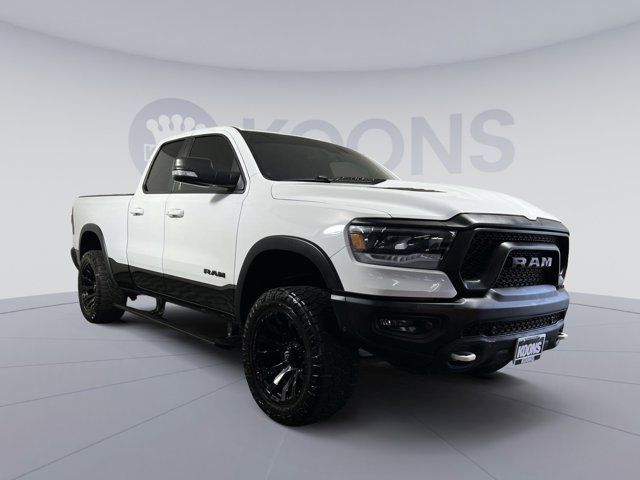 2019 Ram 1500 Rebel