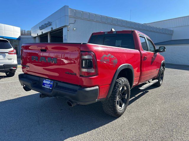 2019 Ram 1500 Rebel