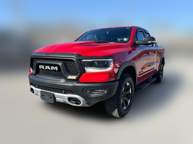 2019 Ram 1500 Rebel