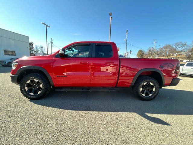 2019 Ram 1500 Rebel