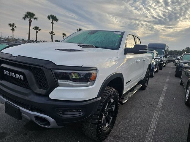 2019 Ram 1500 Rebel