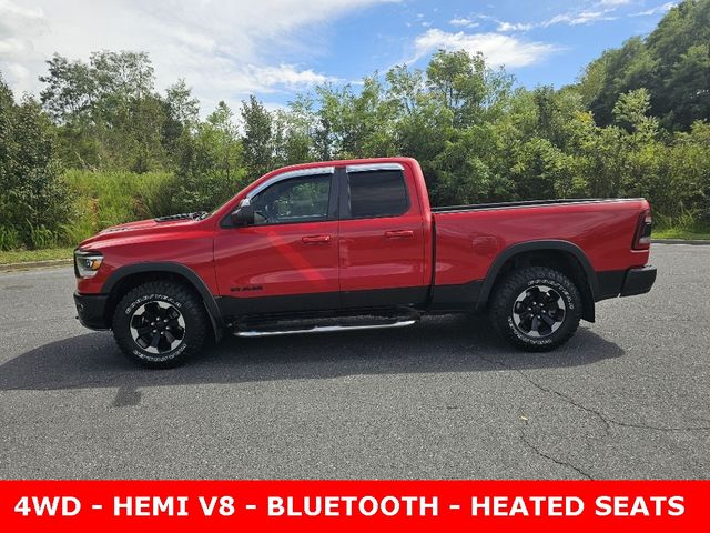 2019 Ram 1500 Rebel