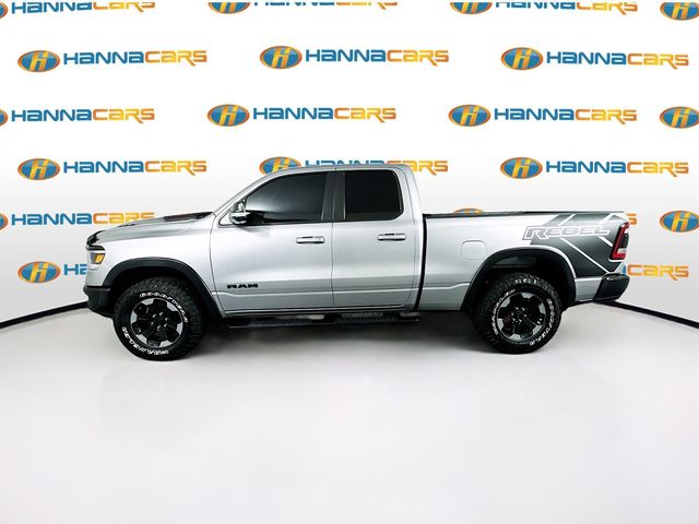 2019 Ram 1500 Rebel