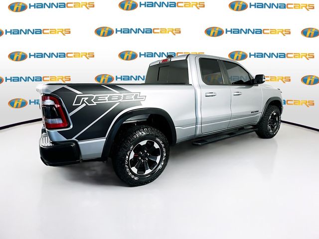 2019 Ram 1500 Rebel