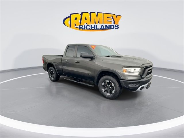 2019 Ram 1500 Rebel