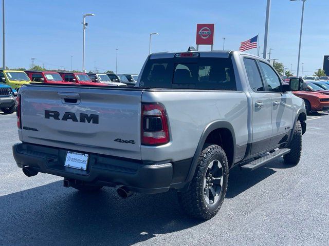 2019 Ram 1500 Rebel