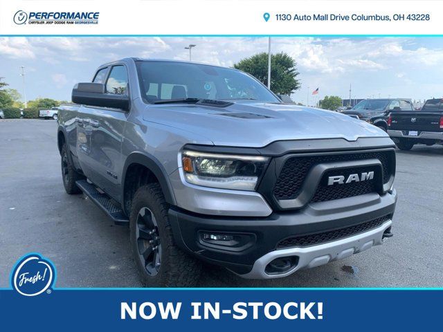 2019 Ram 1500 Rebel