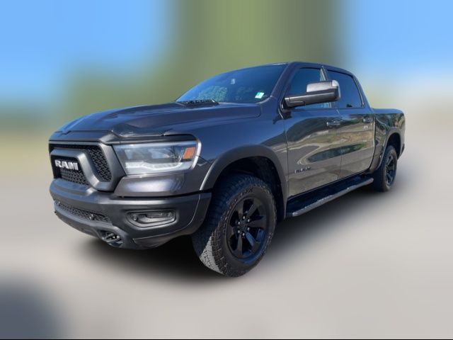 2019 Ram 1500 Rebel