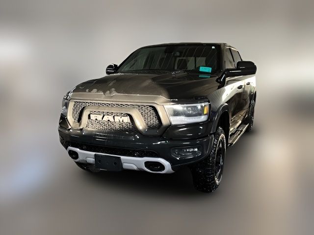 2019 Ram 1500 Rebel