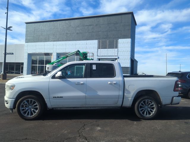 2019 Ram 1500 Sport