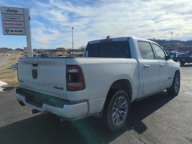 2019 Ram 1500 Sport