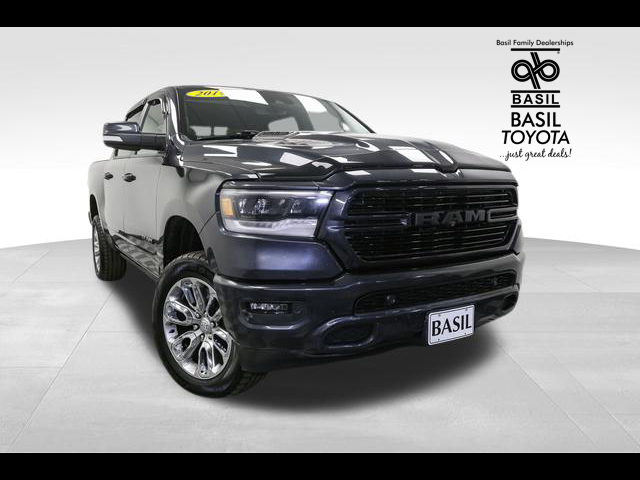 2019 Ram 1500 Sport