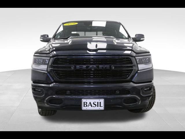 2019 Ram 1500 Sport