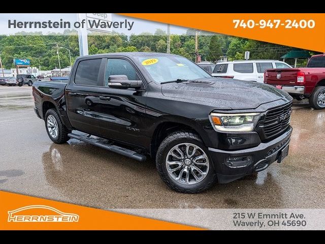 2019 Ram 1500 Sport