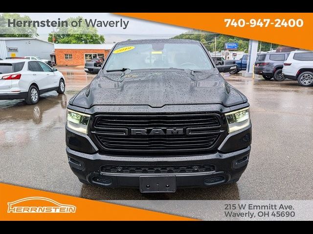 2019 Ram 1500 Sport