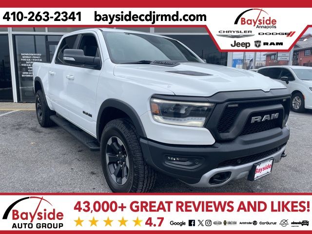 2019 Ram 1500 Rebel