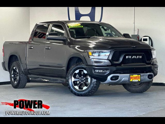 2019 Ram 1500 Rebel