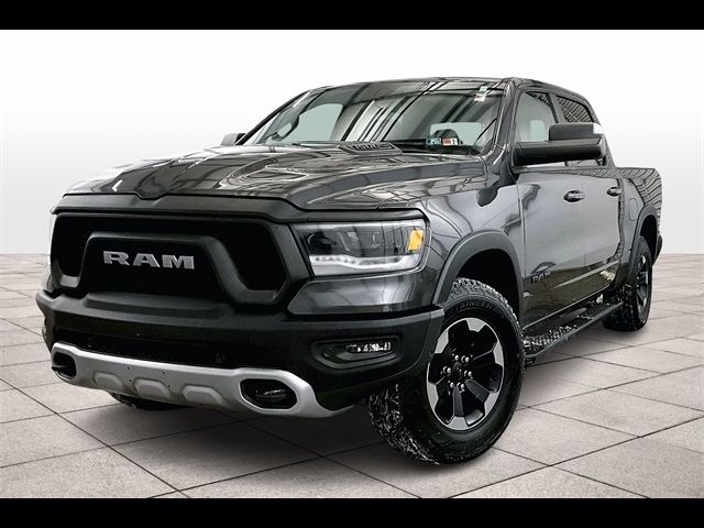 2019 Ram 1500 Rebel