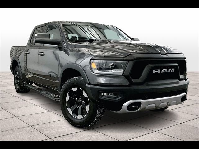 2019 Ram 1500 Rebel