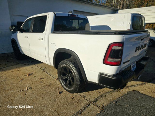 2019 Ram 1500 Rebel