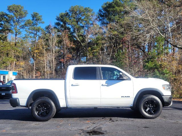 2019 Ram 1500 Rebel