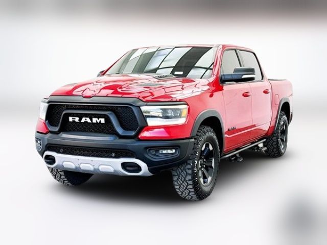 2019 Ram 1500 Rebel