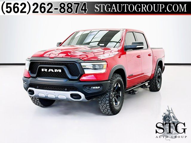 2019 Ram 1500 Rebel